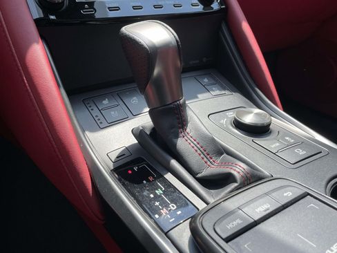 Used 2023 Lexus IS 350 F Sport w/ Memory Package RWD image 31