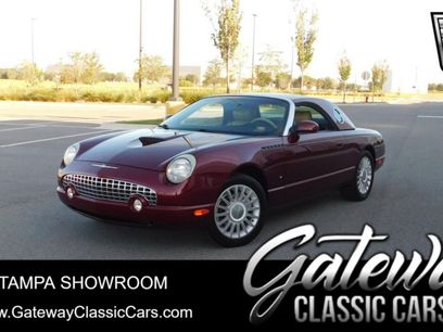 Used 2004 Ford Thunderbird