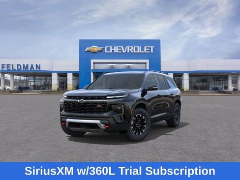 New 2026 Chevrolet Traverse Z71 w/ Enhanced Driving Package image 9