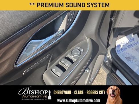 Used 2023 Buick Envision Avenir AWD/4WD image 17