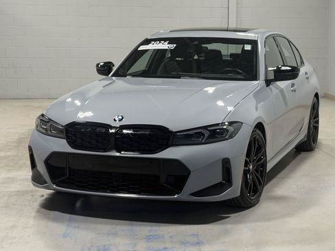 Used 2024 BMW M340i xDrive w/ Premium Package AWD/4WD image 1