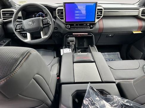 New 2026 Toyota Tundra Capstone AWD/4WD image 10