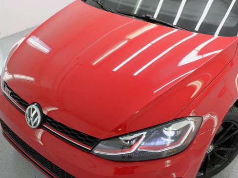 Used 2021 Volkswagen GTI SE FWD image 16