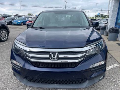 Used 2017 Honda Pilot EX-L image 2