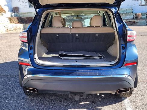 Used 2016 Nissan Murano S w/ Navigation Package image 13