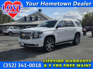 Used 2016 Chevrolet Tahoe LTZ 360° Tour