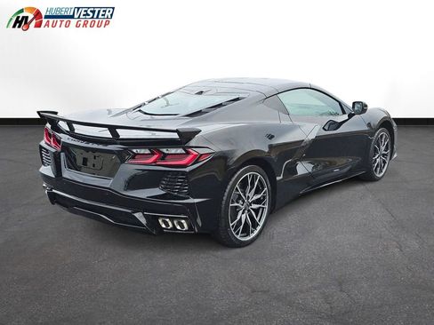 New 2026 Chevrolet Corvette Stingray Preferred Cpe w/ Z51 Performance Package image 6