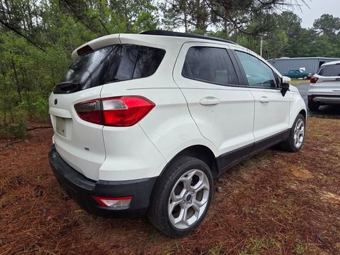 Used 2021 Ford EcoSport SE FWD image 8
