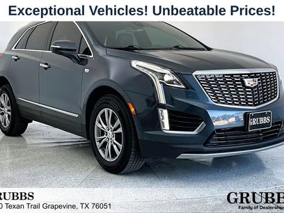 Used 2021 Cadillac XT5 Premium Luxury