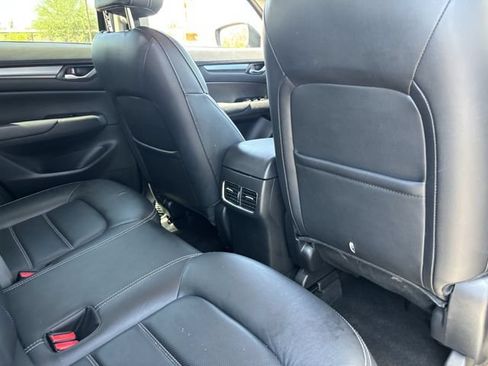Used 2025 MAZDA CX-5 AWD 2.5 S w/ Preferred Package image 13