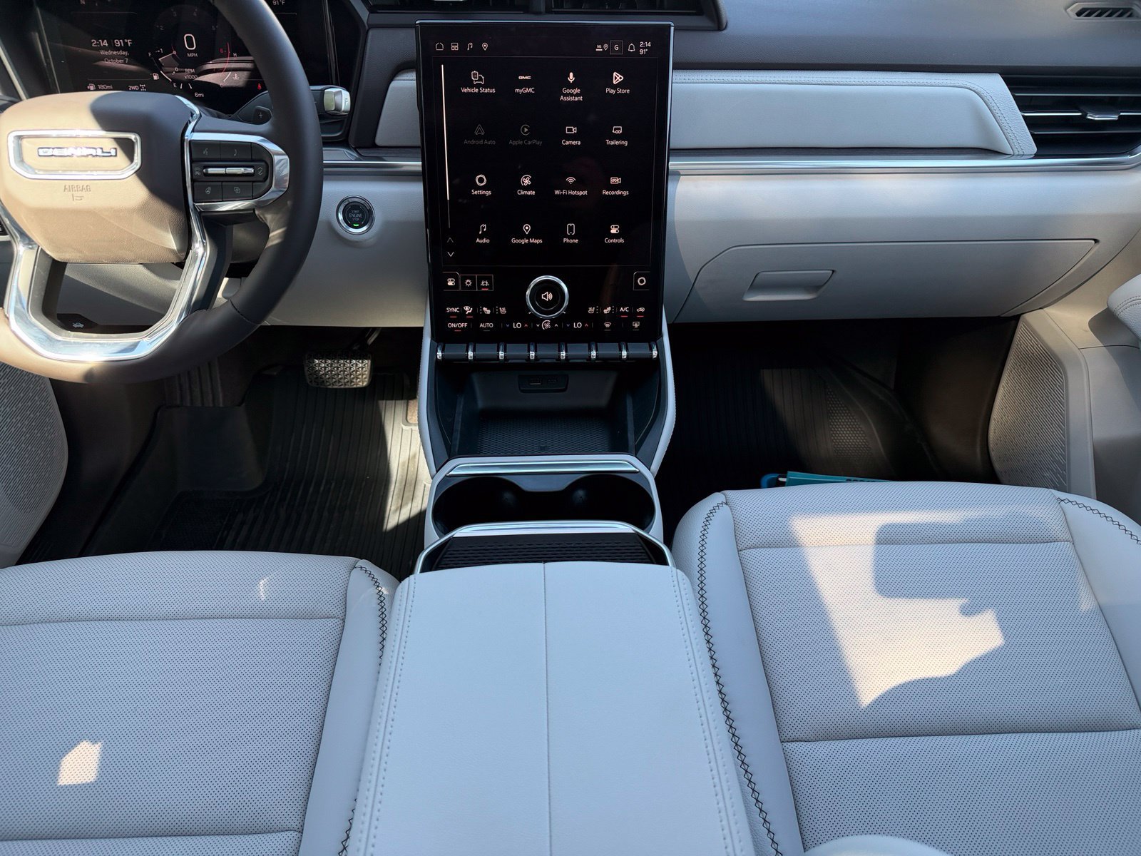 New 2027 GMC Terrain Denali w/ LPO, Floor Liner Package AWD/4WD image 19