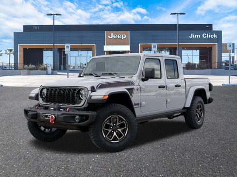New 2026 Jeep Gladiator Rubicon AWD/4WD image 1