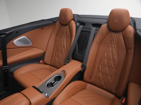 New 2026 Maserati GranCabrio Modena AWD/4WD image 22
