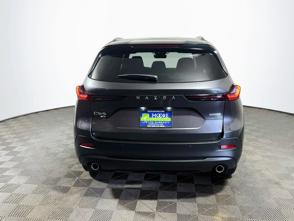 New 2026 MAZDA CX-5 Preferred AWD/4WD image 5