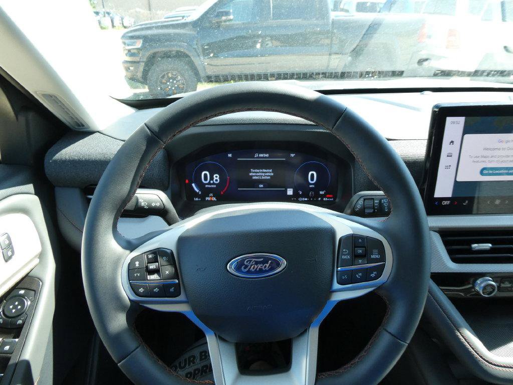 New 2026 Ford Explorer Active AWD/4WD image 29
