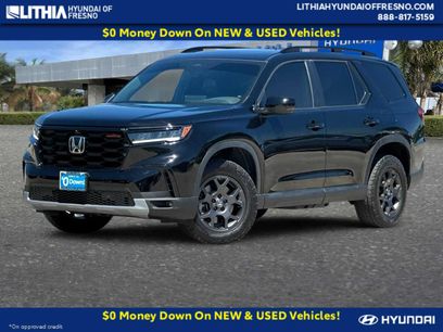 Used 2024 Honda Pilot TrailSport