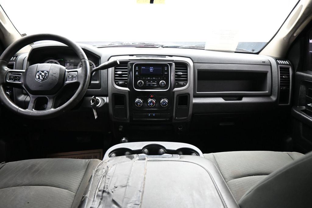 Used 2014 RAM 2500 Tradesman w/ Chrome Appearance Group AWD/4WD image 13