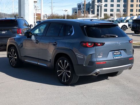 Used 2024 MAZDA CX-50 2.5 Turbo w/ Accent Package image 4