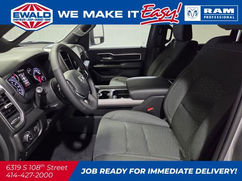 New 2026 RAM 1500 Big Horn image 9