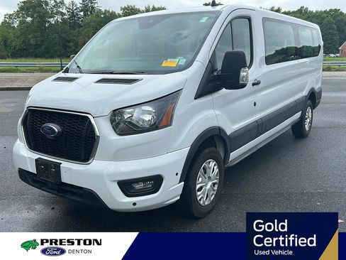 Used 2025 Ford Transit 350 XLT RWD image 1