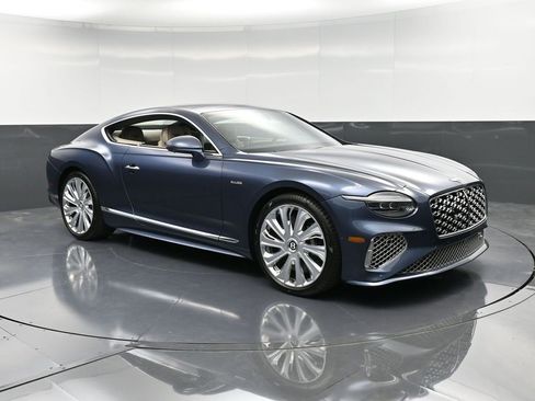 New 2025 Bentley Continental GT Speed image 10