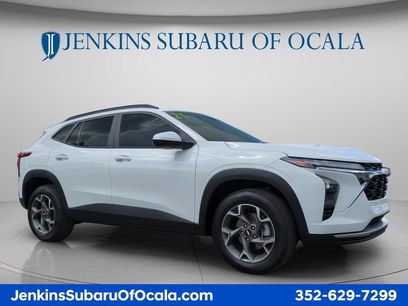 Used 2025 Chevrolet Trax LT w/ Driver Confidence Package