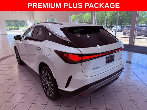 Certified 2024 Lexus RX 350 Premium Plus w/ Accessory Package (Z1) FWD image 6