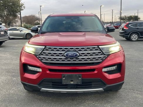 Used 2020 Ford Explorer Limited w/ Class III Trailer Tow Package image 2