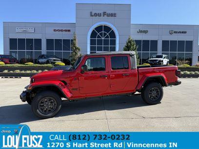 New 2025 Jeep Gladiator Sport