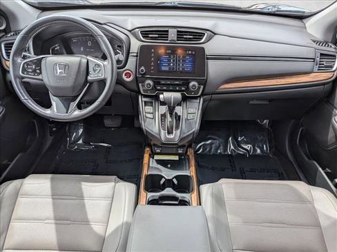Used 2021 Honda CR-V Touring image 18