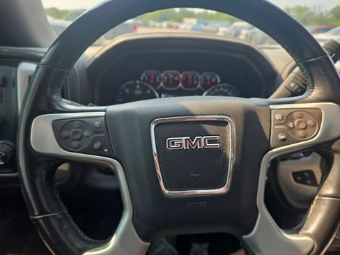 Used 2018 GMC Sierra 1500 SLT AWD/4WD image 10