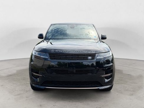 New 2026 Land Rover Range Rover Sport Dynamic SE AWD/4WD image 8