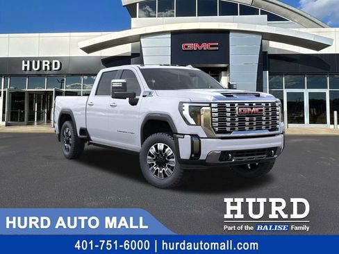 New 2026 GMC Sierra 3500 Denali image 1