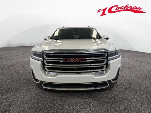 Certified 2023 GMC Acadia SLT w/ Technology Package image 38