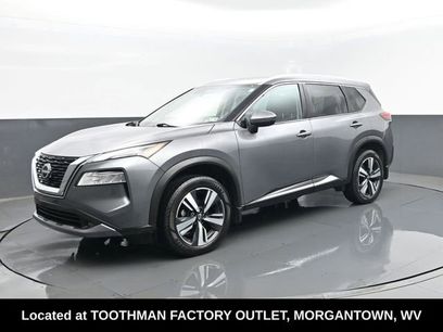 Used 2022 Nissan Rogue SL