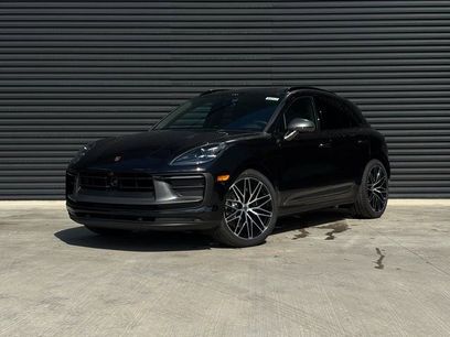 Certified 2026 Porsche Macan Turbo