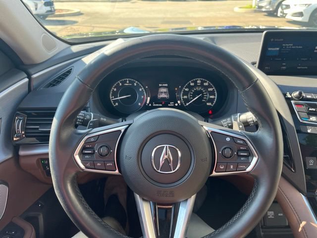 Certified 2021 Acura RDX w/ Technology Package AWD/4WD image 45
