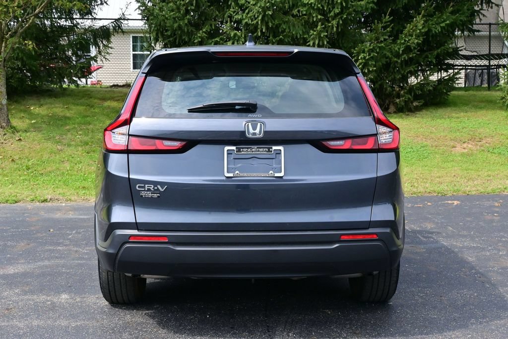 Certified 2024 Honda CR-V LX image 7