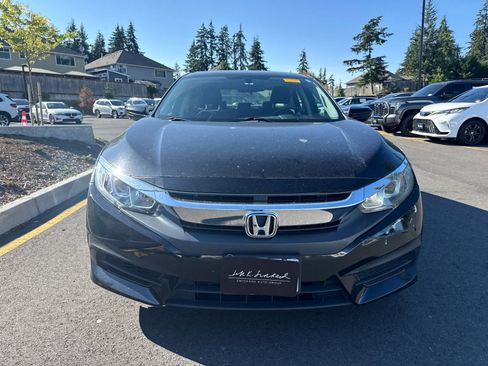 Used 2017 Honda Civic LX image 2