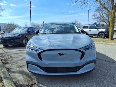 New 2026 Ford Mustang Mach-E Premium w/ Technology Package image 2