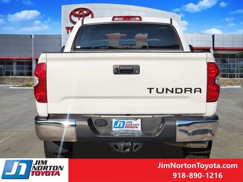 Used 2019 Toyota Tundra SR5 image 7