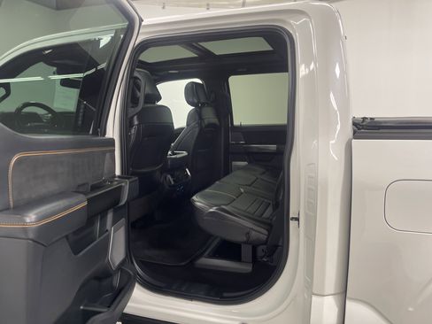 Used 2022 Ford F150 Platinum w/ Equipment Group 701A High image 13