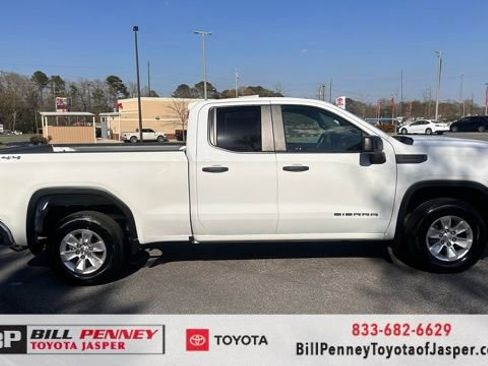 Used 2021 GMC Sierra 1500 4x4 Double Cab w/ Sierra Value Package image 6
