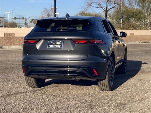 New 2025 Jaguar F-PACE R-Dynamic S image 18