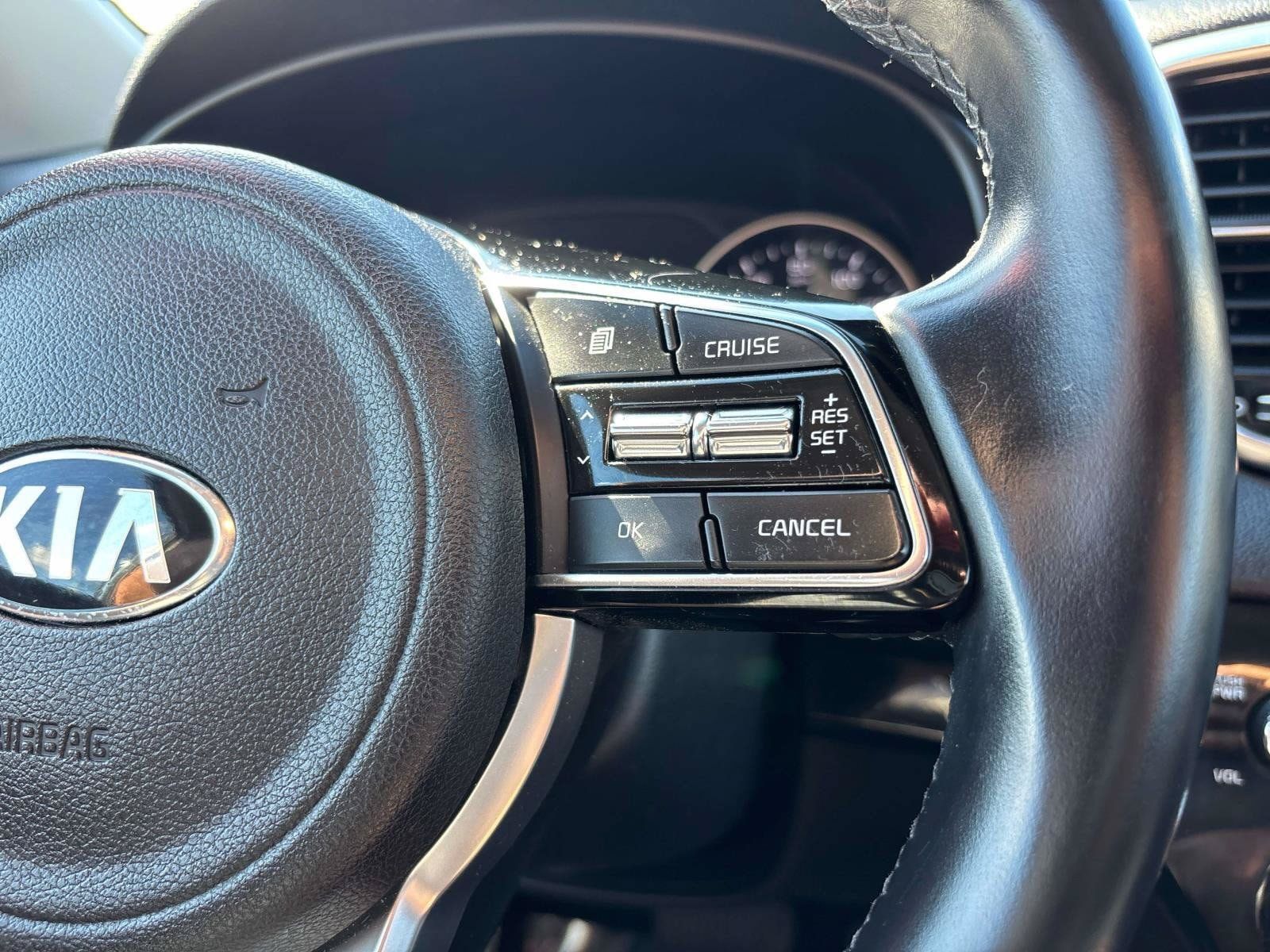 Used 2021 Kia Sportage EX AWD/4WD image 19