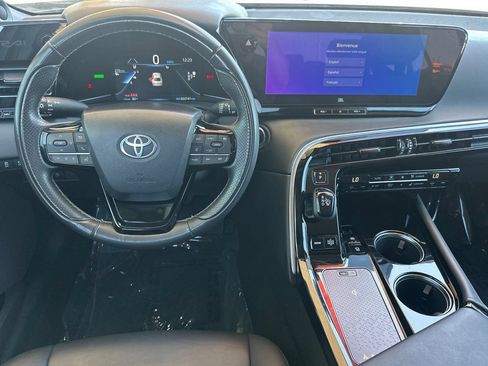 Certified 2023 Toyota Mirai w/ Advanced Technology Package RWD image 17