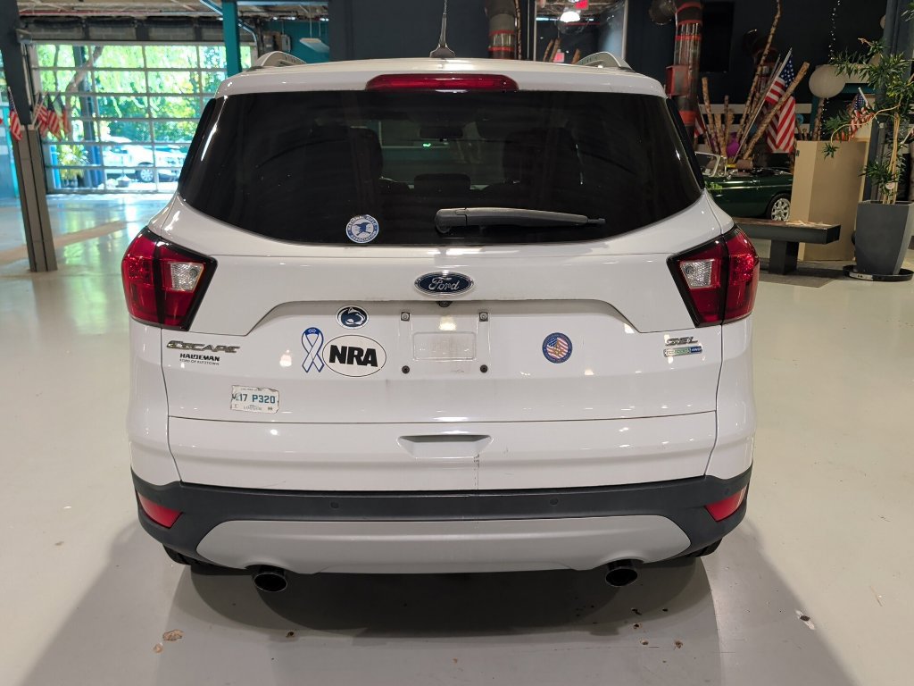 Used 2019 Ford Escape SEL AWD/4WD image 13