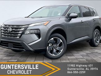 Used 2025 Nissan Rogue SV video 1