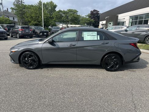 New 2026 Hyundai Elantra Sport FWD image 34