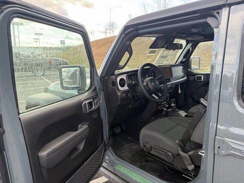 New 2026 Jeep Wrangler Willys image 36